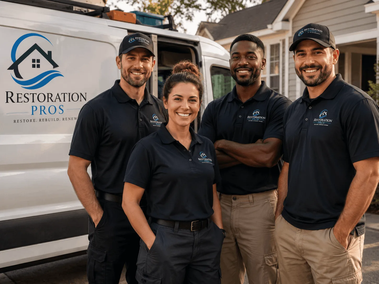 Professional Flood Damage Restoration Services in Heflin, AL